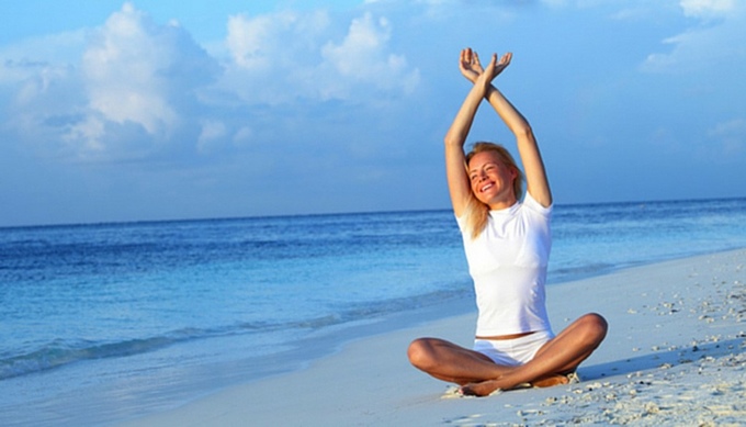 Cách lấy lại cảm hứng luyện tập yoga