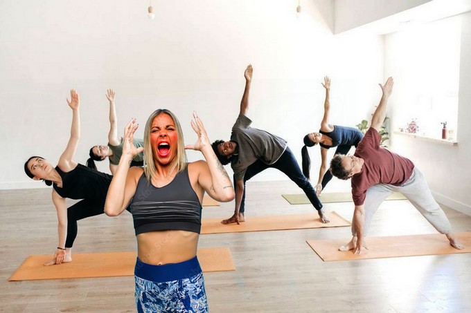 5 Sai lầm phổ biến của các giáo viên yoga