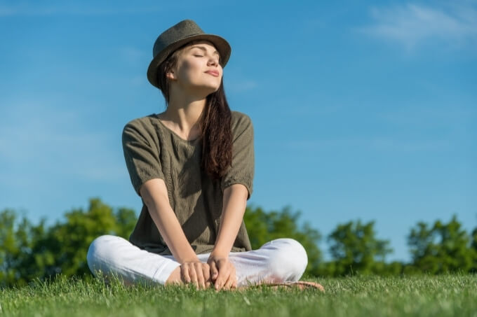 5 Tư thế yoga giúp nâng cao tâm trạng