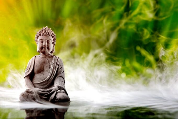 Ăn chay hay không? Dành cho tập thiền