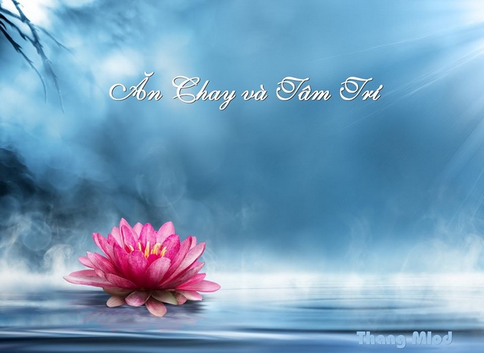 Ăn chay và tâm trí