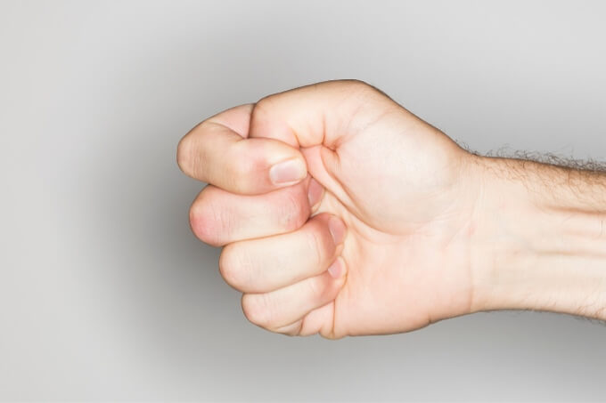 Adi Mudra - Ấn Kim Cang - Ý nghĩa, lợi ích và tác dụng