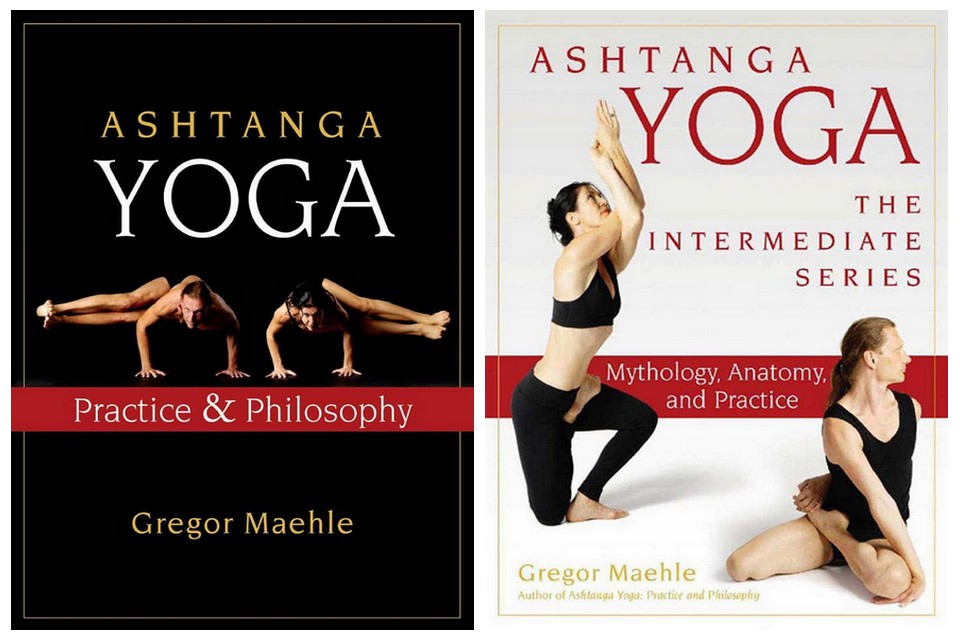 Ebook sách Ashtanga Yoga của Gregor Maehle