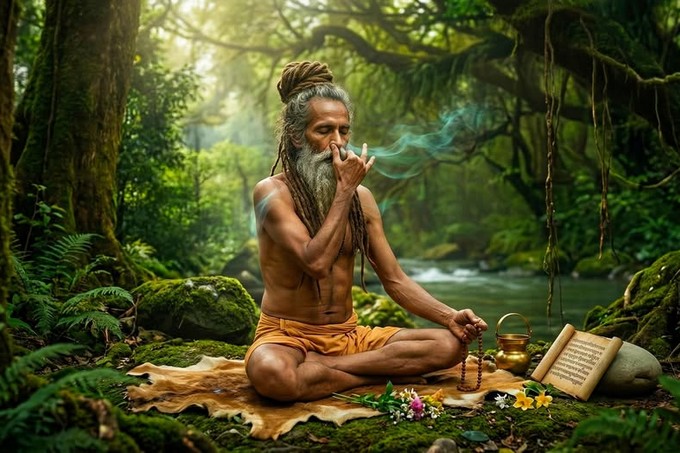 Ba trụ cột của sự chuyển hóa: Ghatika - Matra - Angula