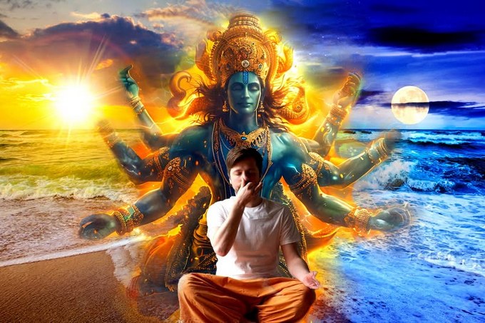 Bạn Đang Thở Bằng Mũi Phải Hay Trái? Điều Này Nói Gì Về Bạn