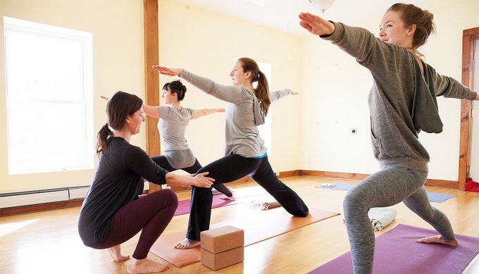 5 cách để luyện bản ngã của bạn trong yoga