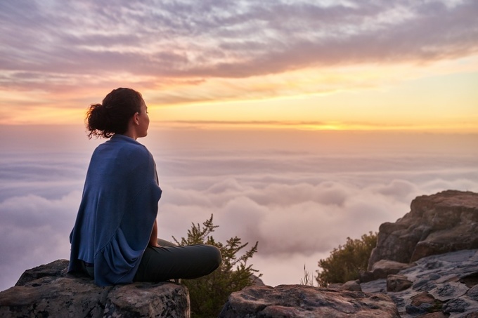 Bắt đầu học thiền