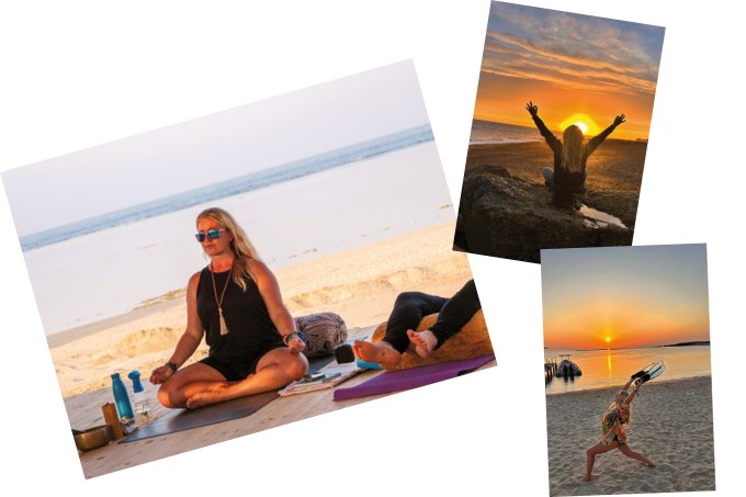 Cảm Hứng Từ Bình Minh