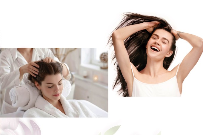 Chăm tóc Ayurvedic – Hành trình dài và bền vững