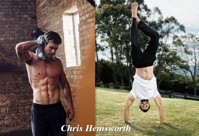 Diễn Viên Điện Ảnh - Chris Hemsworth