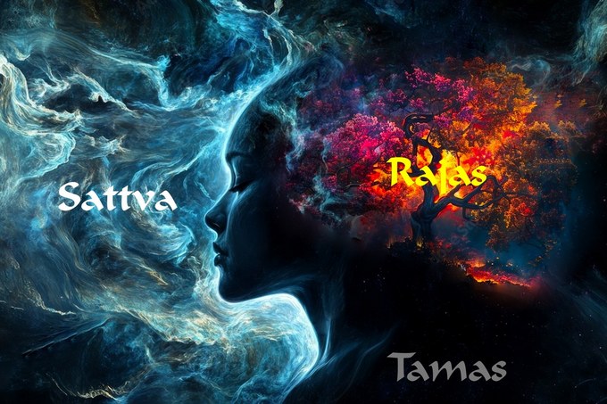 Cơ thể và Tâm trí Sattva - Mục đích của Cuộc sống