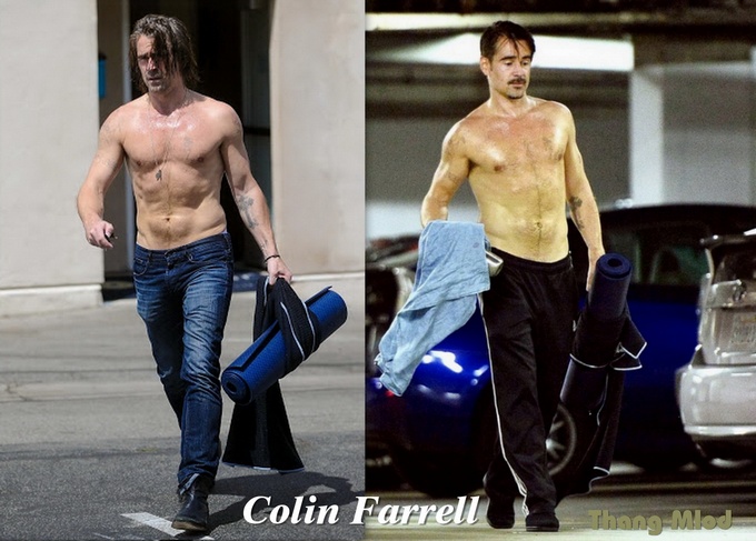 Diễn Viên Điện Ảnh - Colin Farrell