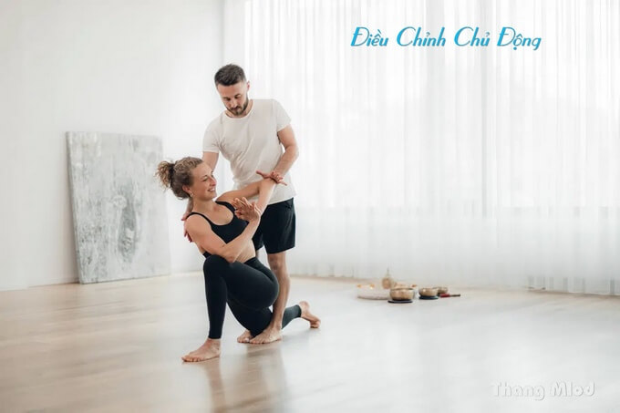 Điều Chỉnh Chủ Động