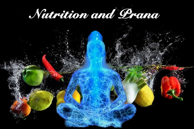 Dinh dướng và năng lượng Prana