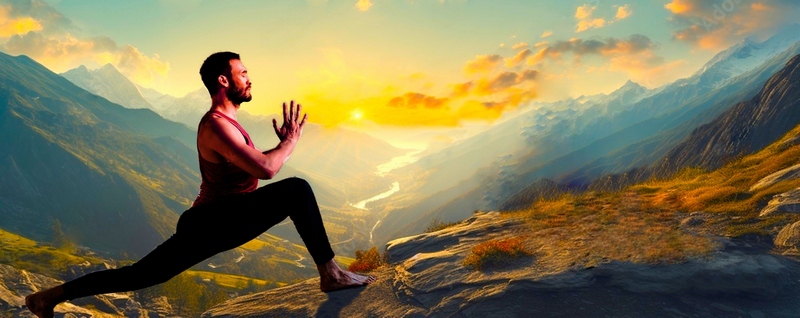 đơn độc trong một thế giới Yoga rộng lớn