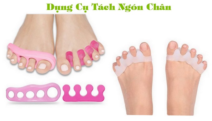 Dụng cụ tách ngón chân