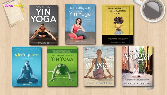 Bộ sưu tập Ebook sách Yin Yoga