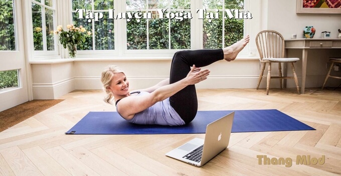 Giải pháp phòng tránh sai sót khi tập yoga tại nhà