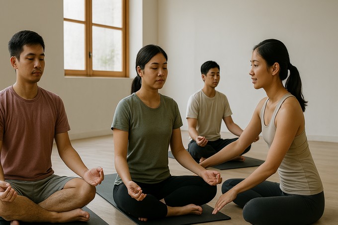 Làm sao để giữ gìn yoga nguyên bản