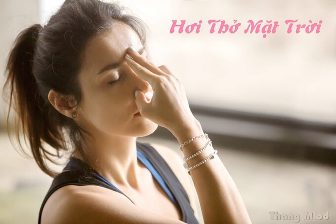 Hơi thở Mặt trời