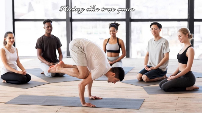 Hướng dẫn trực quan