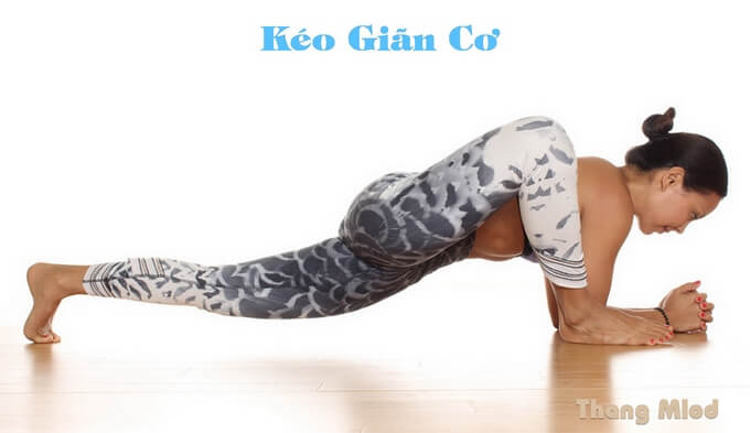 Kéo giãn cơ bắp