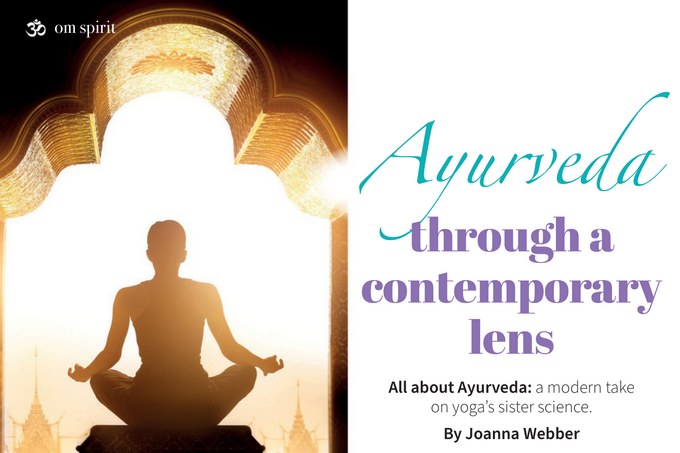 Khám Phá Ayurveda: Khoa Học Về Sự Sống Dưới Lăng Kính Hiện Đại