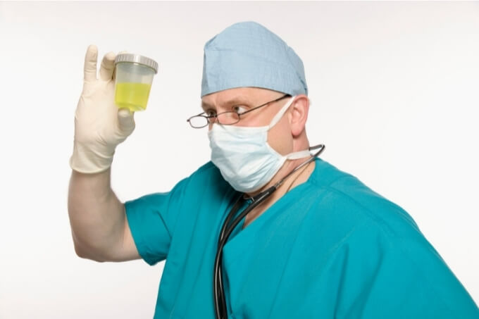 Liệu pháp nước tiểu