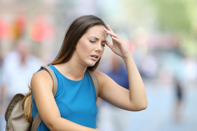 Liệu pháp yoga cho bệnh rối loạn tiền đình