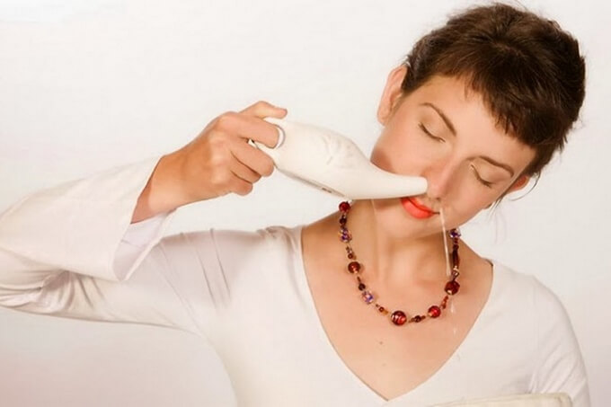 Loại muối nào tốt nhất để dùng cho rửa mũi - Neti