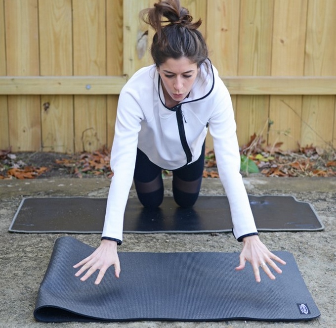 Mềm dẻo mới tập được yoga