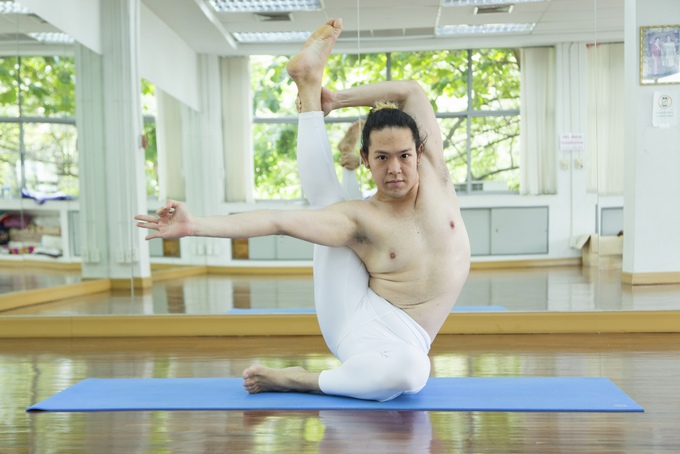 Mềm dẻo sẽ đến theo thời gian