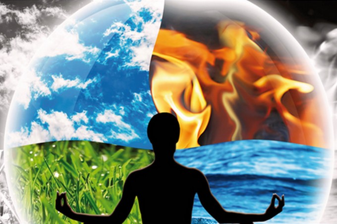 Minh triết ngũ hành bị lãng quên trong Yoga – Phần 1