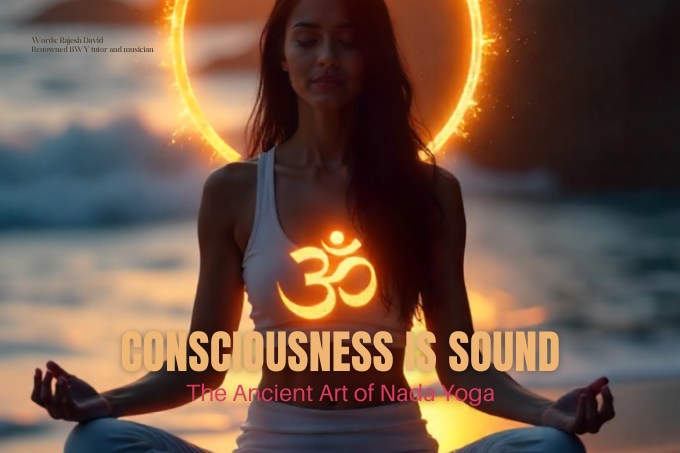Nada Yoga – Nghệ Thuật Hòa Hợp Âm Thanh và Ý Thức Cổ Xưa