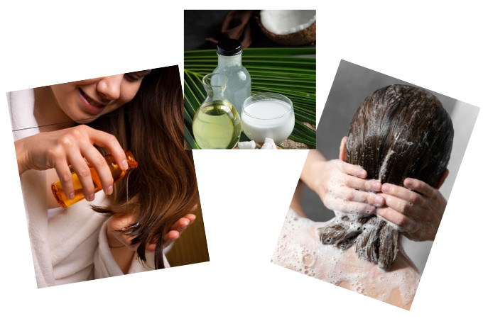 Nghi thức chăm sóc tóc Ayurvedic