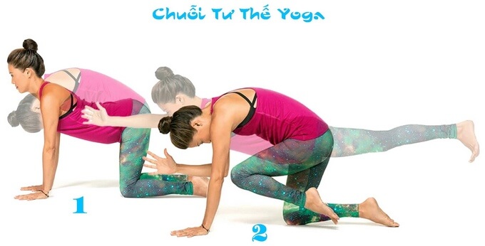 Nguyên tắc an toàn đối với các chuỗi tư thế yoga