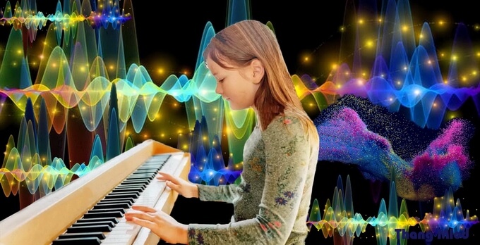 Những hình thái của sự rung động