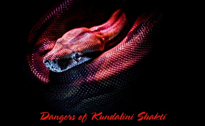 Những nguy hiểm của năng lượng Kundalini