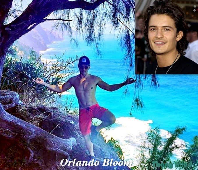Diễn Viên Điện Ảnh - Orlando Bloom