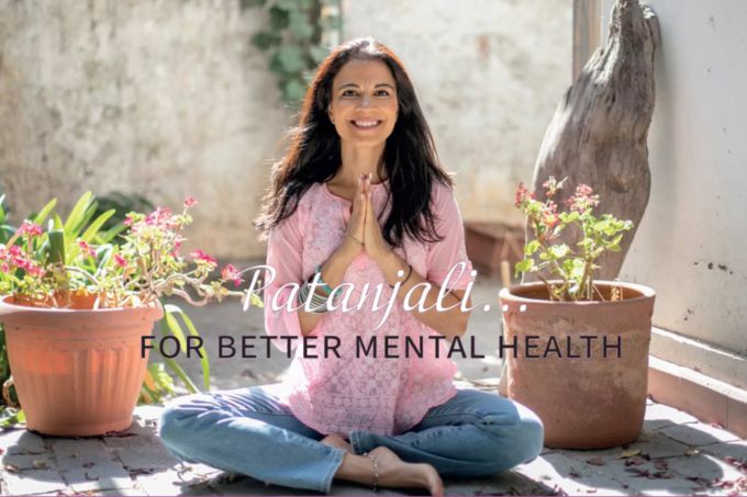 Patanjali… Vì Một Sức Khỏe Tâm Trí Tốt Hơn