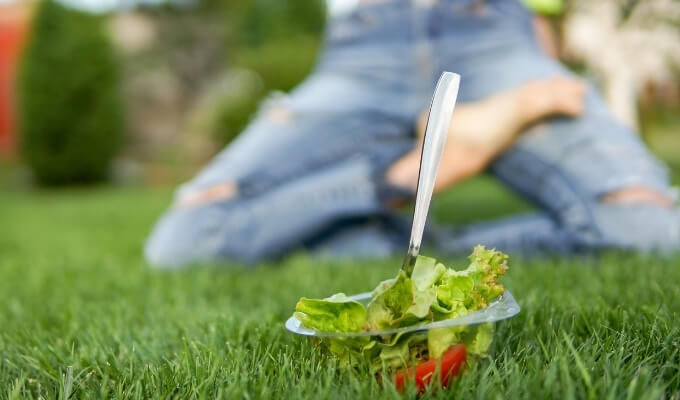 Nguyên tắc về Prana đối với thực phẩm