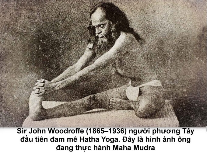 Thực hành Maha Mudra trong Hatha Yoga