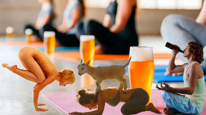 Sự chiếm đoạt văn hóa trong Yoga