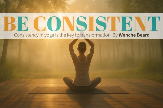 HÃY KIÊN TRÌ – Sự Kiên Định Trong Yoga Là Chìa Khóa Của Chuyển Hóa