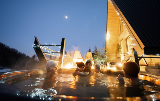 Sức mạnh chữa lành từ nước