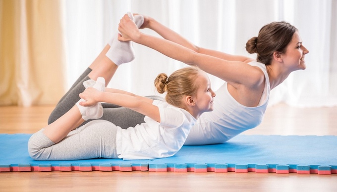 Sức mạnh chuyển đổi của yoga cho trẻ em