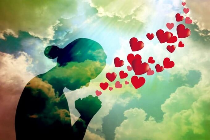 Sức mạnh rung động của ý nghĩ