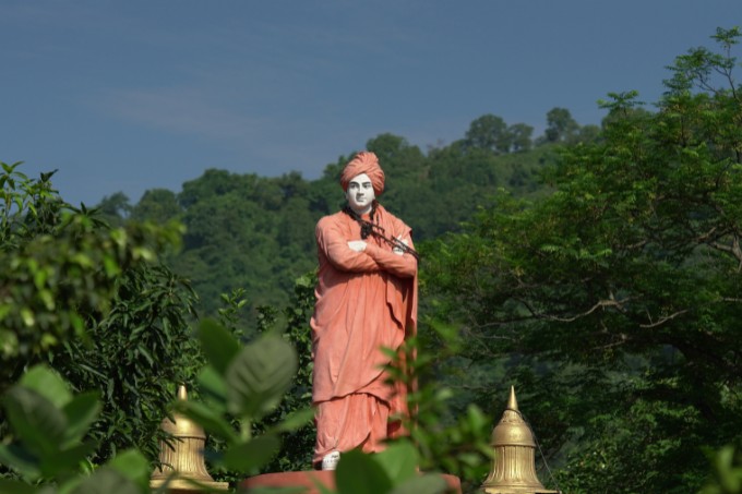 Swami Vivekananda Prana tam linh