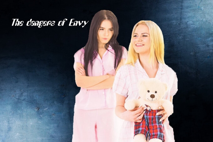 Sự đố kỵ - Những tác động tiêu cực và cách thức để vượt qua