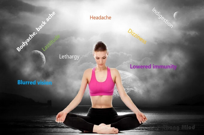 Những tác dụng phụ trong thực hành Pranayama và 18 giải pháp